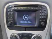 Navigationsgerät MERCEDES-BENZ SL (R230)