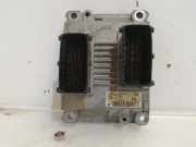 Steuergerät Motor OPEL AGILA (A) (H00)
