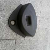 Reserveradabdeckung AUDI A4 (8EC, B7)