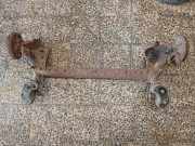Hinterachse FORD FIESTA VI (CB1, CCN)