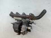 Turbolader NISSAN QASHQAI / QASHQAI +2 I (J10, NJ10, JJ10E)