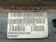 Stoßstangenträger hinten VOLKSWAGEN CADDY III Combi (2KB, 2KJ, 2CB, 2CJ)