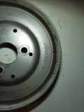 Riemenscheibe Servopumpe AUDI A4 (8D2, B5)