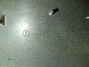 Stoßstange hinten VOLKSWAGEN NEW BEETLE (9C1, 1C1) AQN