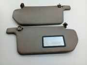 Sonnenblende Satz NISSAN BLUEBIRD (T72 , T12, U12)