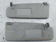 Sonnenblende Satz VOLKSWAGEN POLO (6N2) AUC