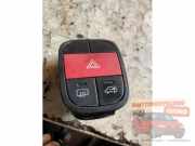 Schalter für Warnblinker Peugeot Bipper