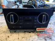 Heizungsbetätigung (Konsole) Audi Q3 8U 8U0820043J