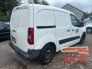 Seitenscheibe rechts vorne Citroen Berlingo II Kasten B9