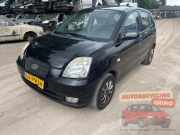 Vorderachsträger Kia Picanto 1 SA