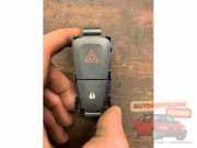 Schalter für Warnblinker Renault Megane III Grandtour KZ