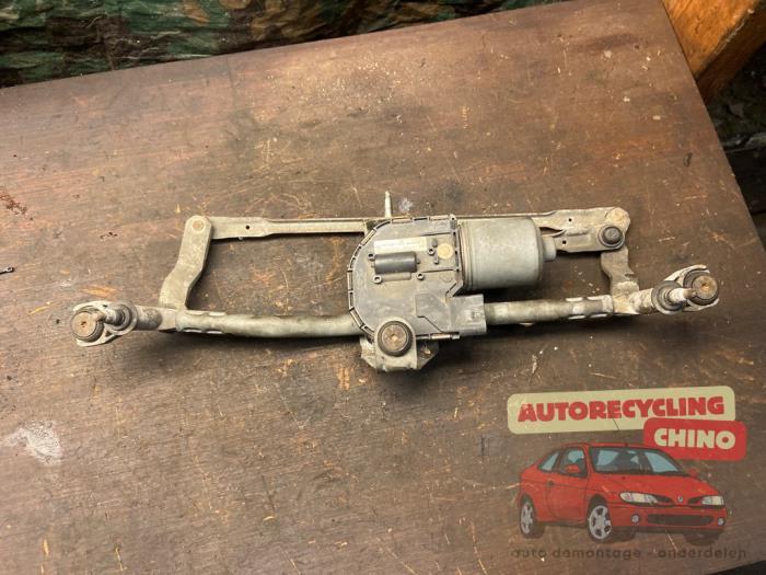 Wischermotor links VW Caddy III Kasten 2KA 2K1955119C