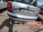Stoßstange hinten Skoda Superb I 3U