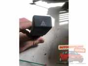 Schalter für Warnblinker Renault Super 5 B/C 40 10165