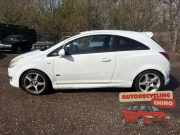 Dreieckscheibe links Opel Corsa D S07