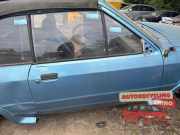 Tür rechts Ford Escort III Cabriolet ALD