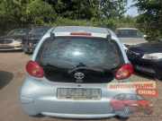 Heckklappe / Heckdeckel Toyota Aygo B1