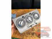 Heizungsbetätigung (Konsole) Nissan Pixo UA0