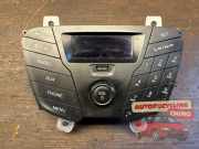 Radio Bedienschalter Ford Transit Courier B460 Kasten 0259A