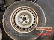 Reifen auf Stahlfelge VW Transporter T5 Kasten 7H0601027D