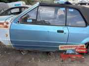 Tür links Ford Escort III Cabriolet ALD