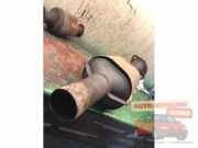 Katalysator ohne Lambdasonde Volvo V40 Kombi 645 XXXXXX
