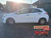Türscheibe links hinten Hyundai i30 II GD