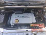 Motor ohne Anbauteile (Benzin) Opel Zafira A T98