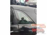 Dreieckscheibe links Mercedes-Benz B-Klasse Sports Tourer W245
