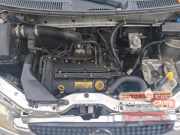 Motor ohne Anbauteile (Benzin) Opel Agila H00