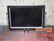 Monitor Navigationssystem Citroen C4 II B7 9666303080