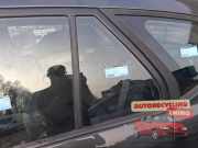 Dreieckscheibe links Kia Carens III UN