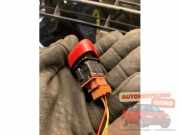 Schalter für Warnblinker Peugeot Expert II Kasten VF