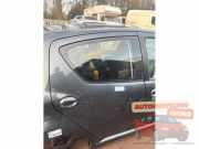 Türscheibe rechts hinten Toyota Aygo B1