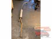Auspuffanlage Suzuki Celerio LF