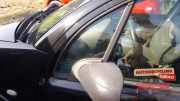 Dreieckscheibe links Citroen C3 I FC