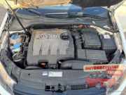 Motor ohne Anbauteile (Diesel) VW Golf VI Variant AJ5