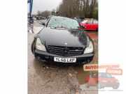 Motorhaube Mercedes-Benz CLS C219