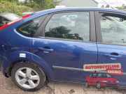 Tür rechts hinten Ford Focus II DA, DP, HCP
