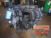 Motor ohne Anbauteile (Benzin) Ford Focus II Cabriolet DB3