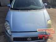 Motorhaube Fiat Grande Punto 199