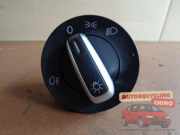 Schalter für Licht VW Golf VI 5K 3C8941431B