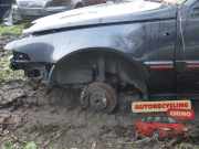 Kotflügel links vorne Volvo 480 482