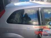 Dreieckscheibe rechts Ford Fiesta V JH, JD