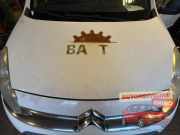 Motorhaube Citroen Berlingo II Kasten B9