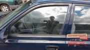 Türscheibe links vorne Hyundai Accent II LC