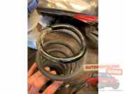 Feder hinten Toyota Aygo B1