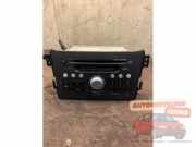 CD-Radio Opel Agila H-B