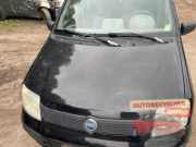 Motorhaube Fiat Panda 169