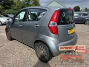 Heckklappe / Heckdeckel Suzuki Splash EX